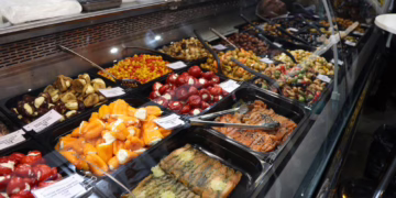 Kauno „Žalgirio“ arenoje Lietuvos gamintojų paroda „Rinkis prekę lietuvišką“.