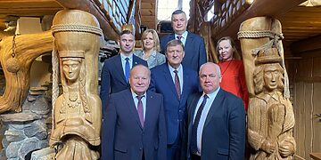 Kauno rajono  ir Lenkijos Seinų apskrities draugystė