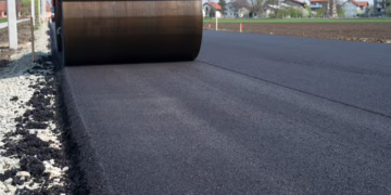 Lietuvoje pradedami klimatui neutralių kelio dangų bandymai