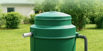 Dalinis finansavimas individualiems nuotekų valymo įrenginiams Kėdainių rajone