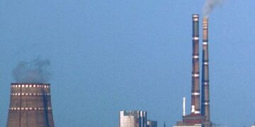 Dėl situacijos Zaporižios atominėje elektrinėje Lietuvos gyventojams ir aplinkai grėsmės nėra