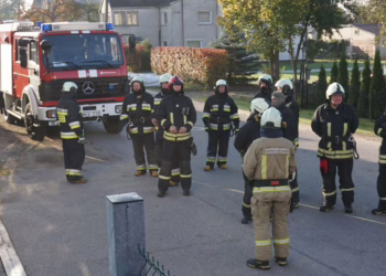 UAB „Ukmergės šiluma“ patikrintas pasirengimas ekstremalių situacijų scenarijui