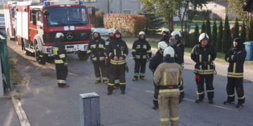 UAB „Ukmergės šiluma“ patikrintas pasirengimas ekstremalių situacijų scenarijui
