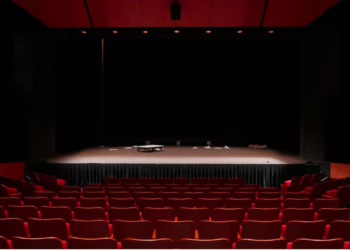 Juozo Miltinio dramos teatre spektaklis pagal Nobelio literatūros premijos laureato kūrinį