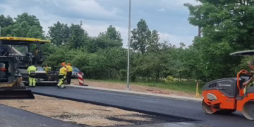 Namų ir kiemų Zarasų mieste kapitalinio remonto darbai