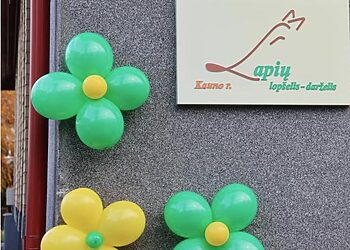 Atidarytos naujos Lapių lopšelio-darželio erdvės