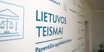 Atvirų durų diena Panevėžio apylinkės teisme