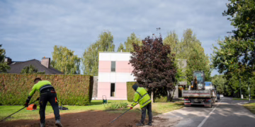 Dar vieni Kauno teršėjai prisijungė prie centralizuotų nuotekų tinklų