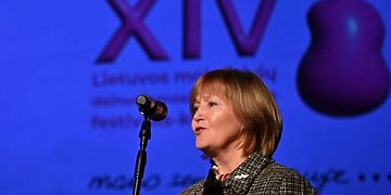 Panevėžyje vyko dainuojamosios poezijos festivalis-konkursas