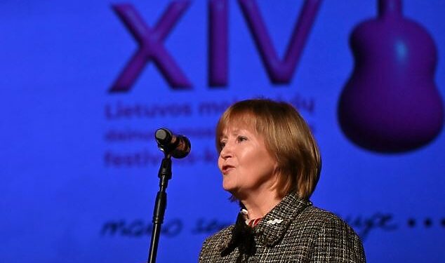 Panevėžio m.sav.nuotr.