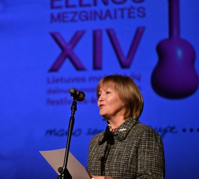 Panevėžio m.sav.nuotr.