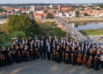 Kauno miesto simfoninio orkestro rudens koncertų sezonas
