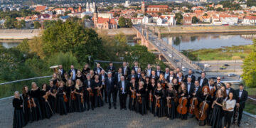 Kauno miesto simfoninio orkestro rudens koncertų sezonas
