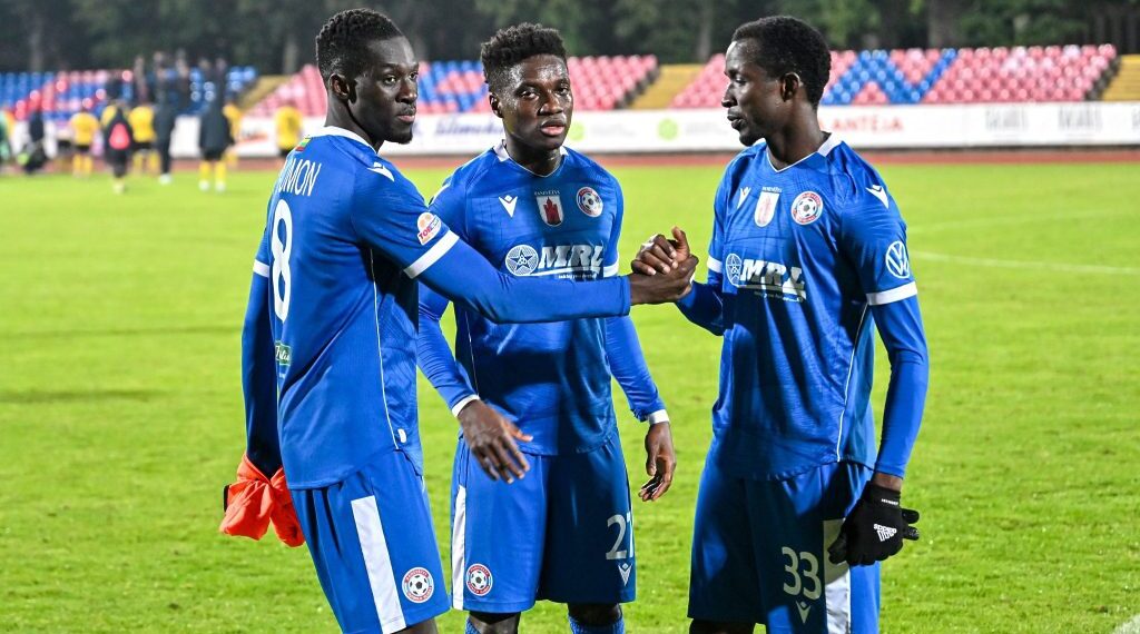 FK „Panevėžys“nuotr.