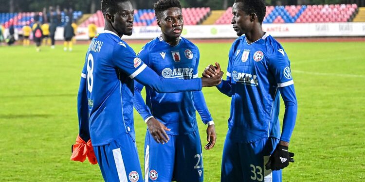 FK „Panevėžys“nuotr.