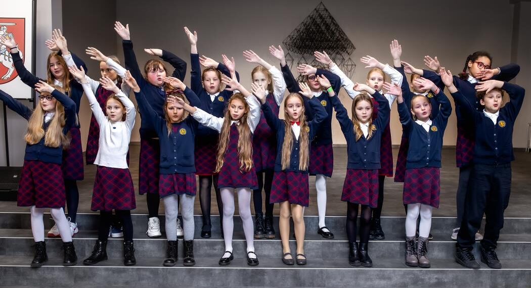 Rimanto Sajatausko nuotr.