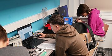 Panevėžio „RoboLabas“ ruošiasi Europos robotikos varžyboms