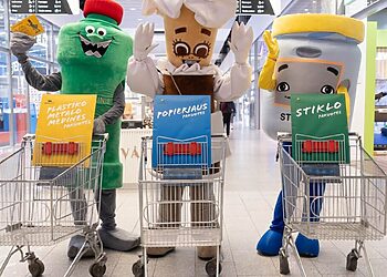 „N2“ fizikas: net smarvė ar sprogimas gali sudominti vaikus … mokslu