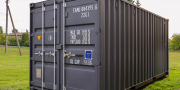 Kauno rajono savivaldybė įsigijo mobilius civilinės saugos konteinerius