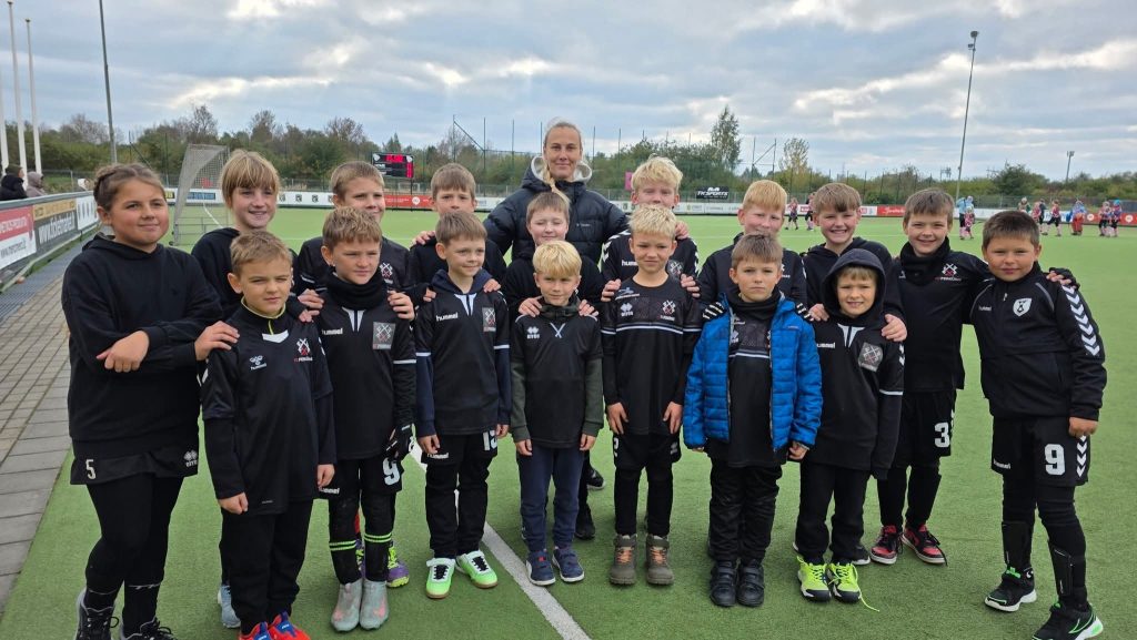 Lietuvos vaikų žolės riedulio čempionate laimėta bronza