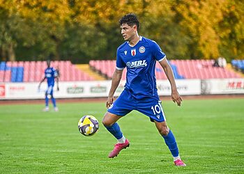 FK „Panevėžys“ ruošiasi į paskutinę išvyką šiame sezone