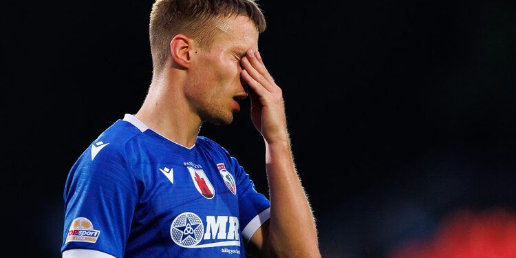 Blankus puolimas namuose - nusileista Vilniaus „Riteriams“