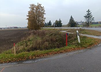 Naujas pėsčiųjų ir dviračių takas ties Kėdainiais