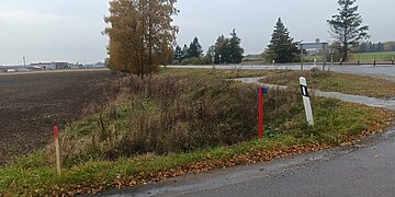 Naujas pėsčiųjų ir dviračių takas ties Kėdainiais