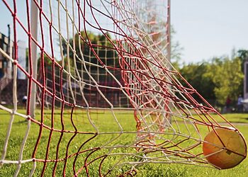 Futbolo federacija kartu su savivaldybe Domeikavoje statys futbolo stadioną