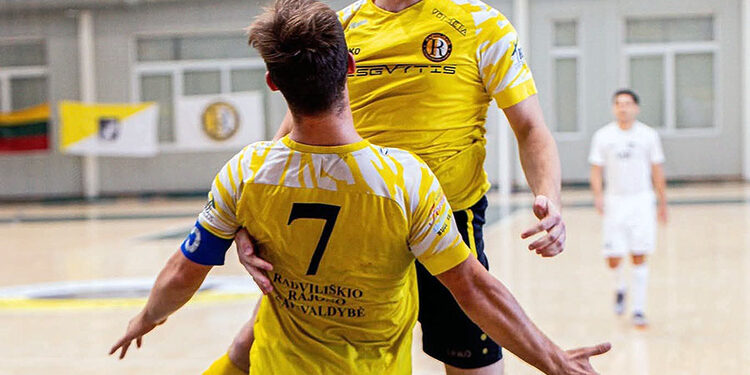 Radviliškio raj.sav.nuotr.