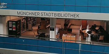 Šeduvos bibliotekininkai patirties semtis vyko į Miuncheną