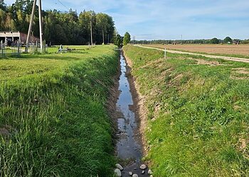 Kauno rajonui kitiems metams melioracijai skirta rekordinė suma