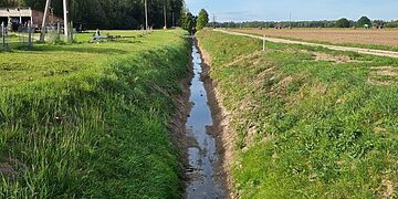 Kauno rajonui kitiems metams melioracijai skirta rekordinė suma