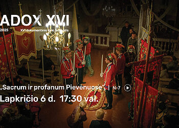 Dokumentinis pasakojimas apie šimtmečius skaičiuojančią Velyknakčio tradiciją: „Sacrum ir profanum Pievėnuose“ premjera Anykščiuose