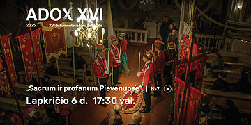 Dokumentinis pasakojimas apie šimtmečius skaičiuojančią Velyknakčio tradiciją: „Sacrum ir profanum Pievėnuose“ premjera Anykščiuose