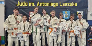 Dziudistams tarptautiniuose turnyruose šypsojosi sėkmė