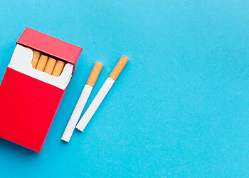 Po prekystaliu rastas didelis kiekis kontrabandinių cigarečių