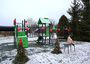 Vandžiogalos seniūnijoje – „Vaikų ir jaunimo laisvalaikio erdvė“