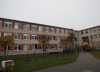 Karmėlavos gimnazija atnaujinama pasitelkiant ateities technologijas