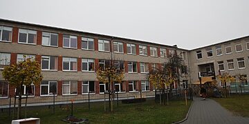 Karmėlavos gimnazija atnaujinama pasitelkiant ateities technologijas