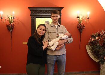 Majus – 1000-asis kūdikis Kauno rajone