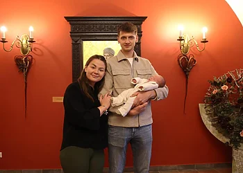 Majus – 1000-asis kūdikis Kauno rajone