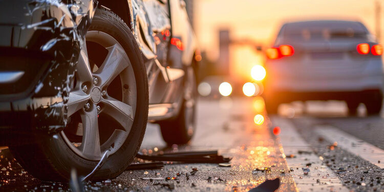 Auto įvykis / asoc. nuotr. Freepik