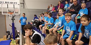 Pirmąja 2026-ųjų Lietuvos krepšinio sostine taps Kauno rajono savivaldybė