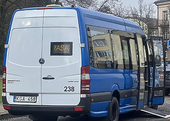 Autobusai keleiviniai