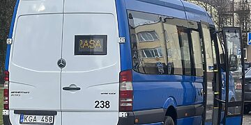 Autobusai keleiviniai