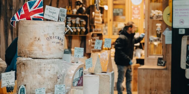 Čederio sūris / Asociatyvi Unsplash nuotr.