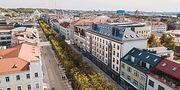 Kaunas mažins valstybinę naštą verslui