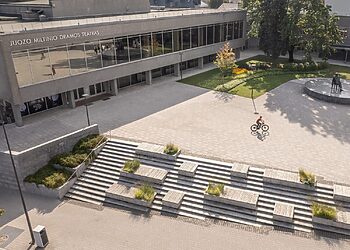 Juozo Miltinio dramos teatrui – 85-eri