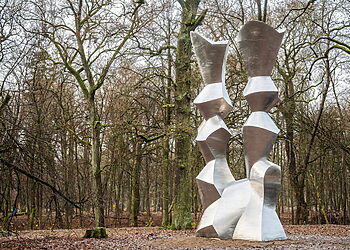 Kauno Ąžuolynas pasipildė išskirtiniu akcentu